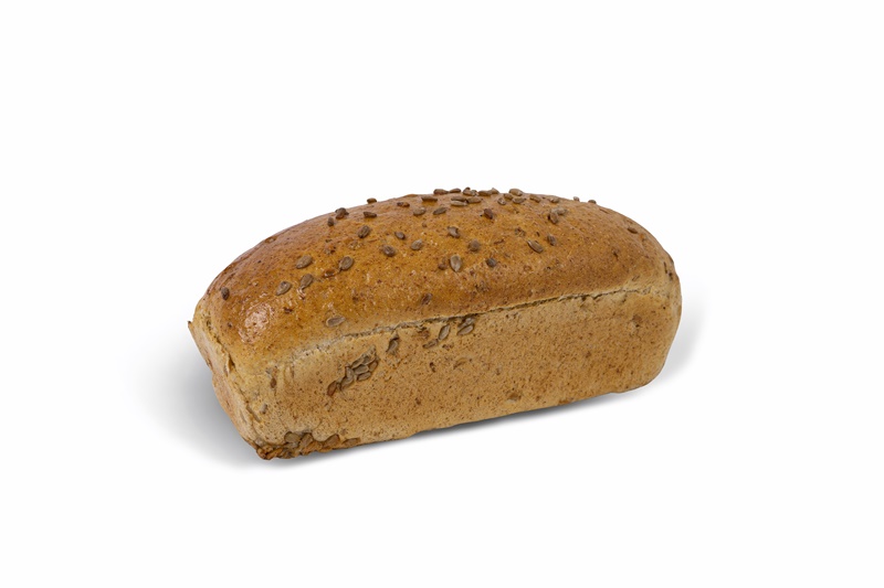Chleb żytnio – razowy ze słonecznikiem
